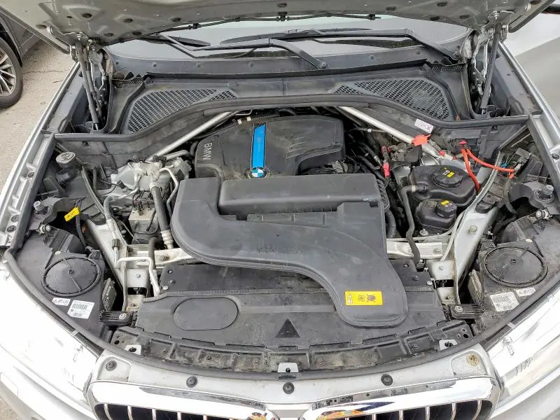 2016 BMW X5 XDR40E  