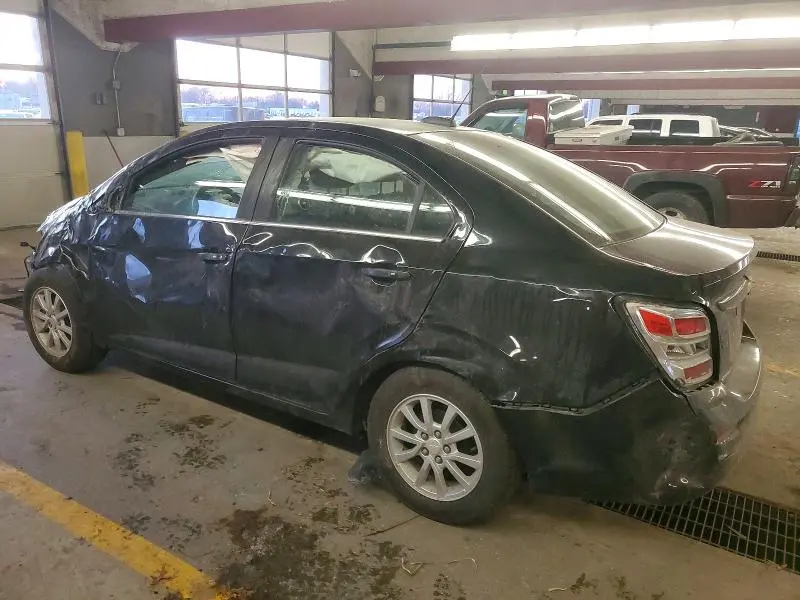 2017 CHEVROLET SONIC LT  