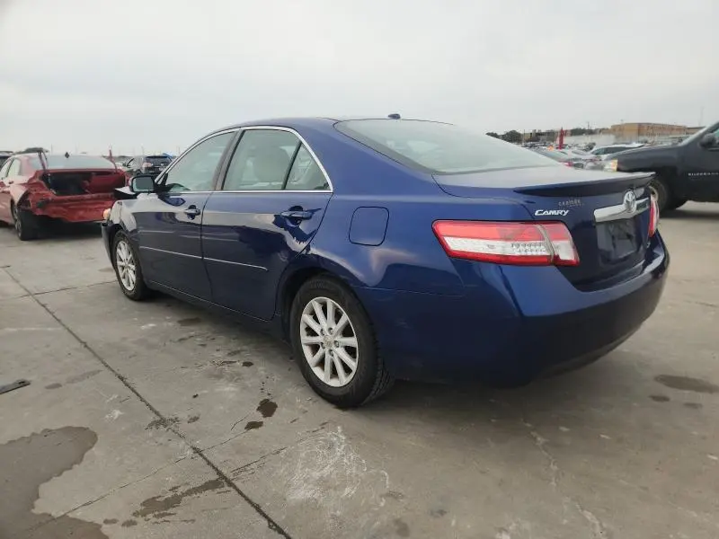 2010 TOYOTA CAMRY BASE  