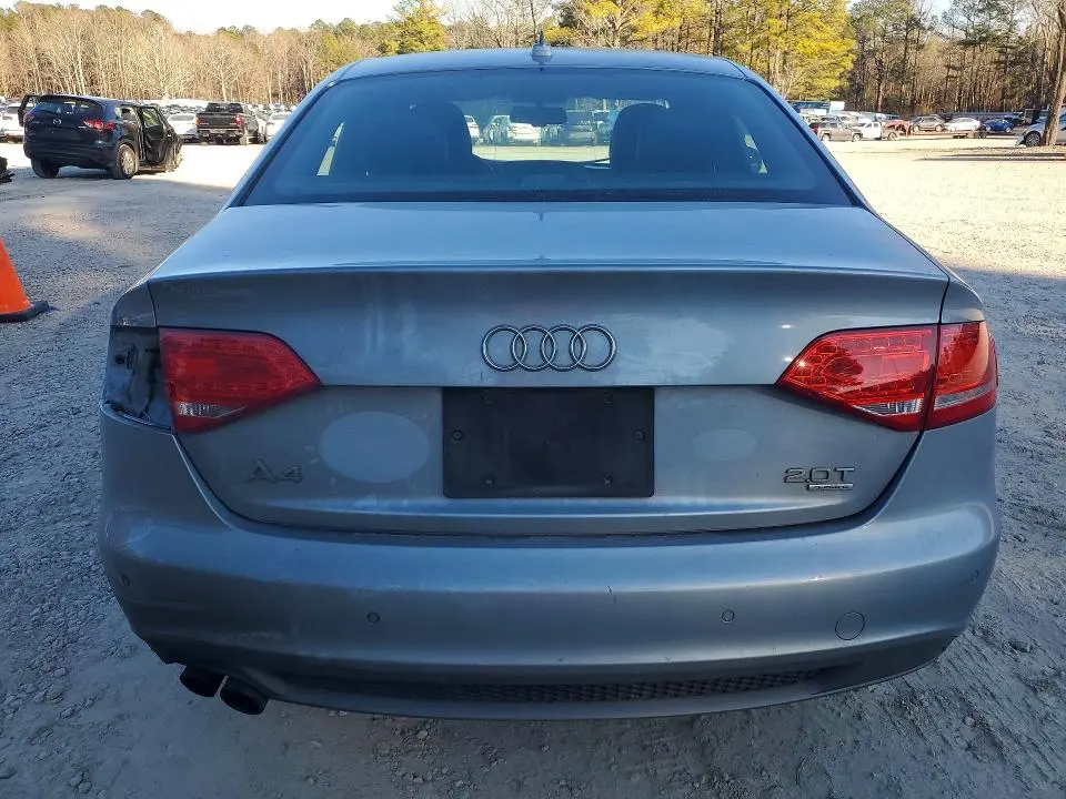 2011 AUDI A4 PRESTIGE  