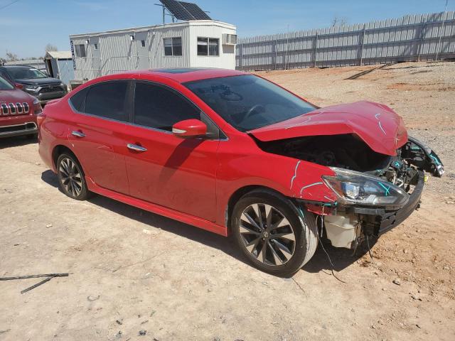 2018 NISSAN SENTRA SR TURBO