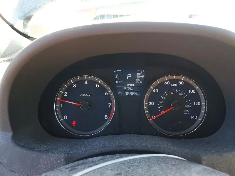 2013 HYUNDAI ACCENT GLS  