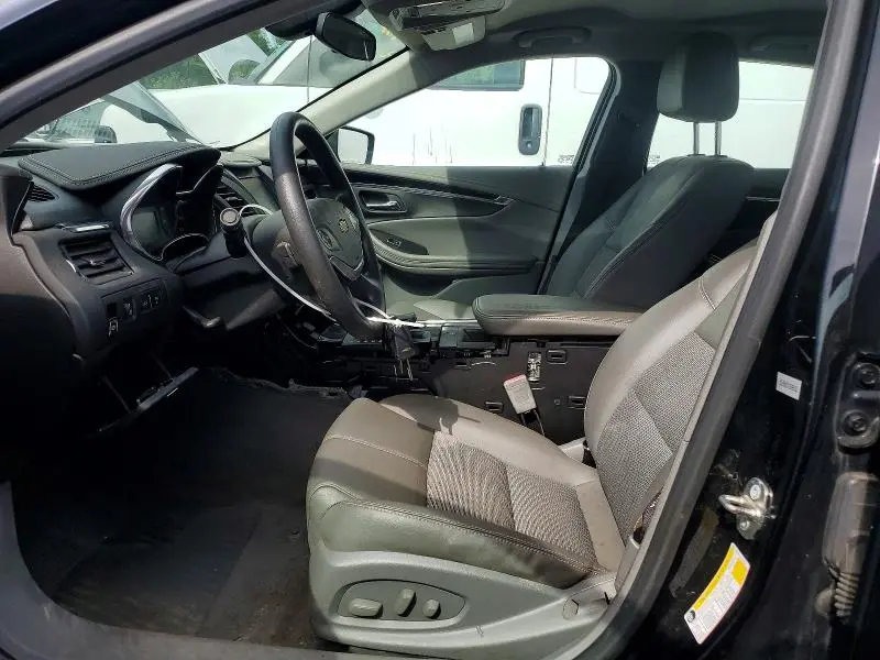 2018 CHEVROLET IMPALA LS  