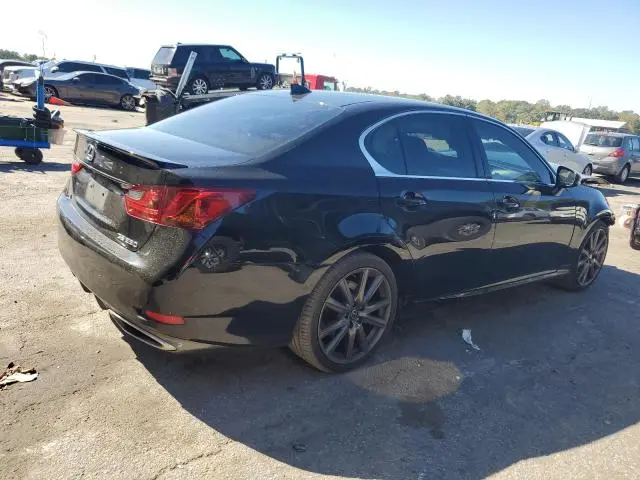 2015 LEXUS GS 350  