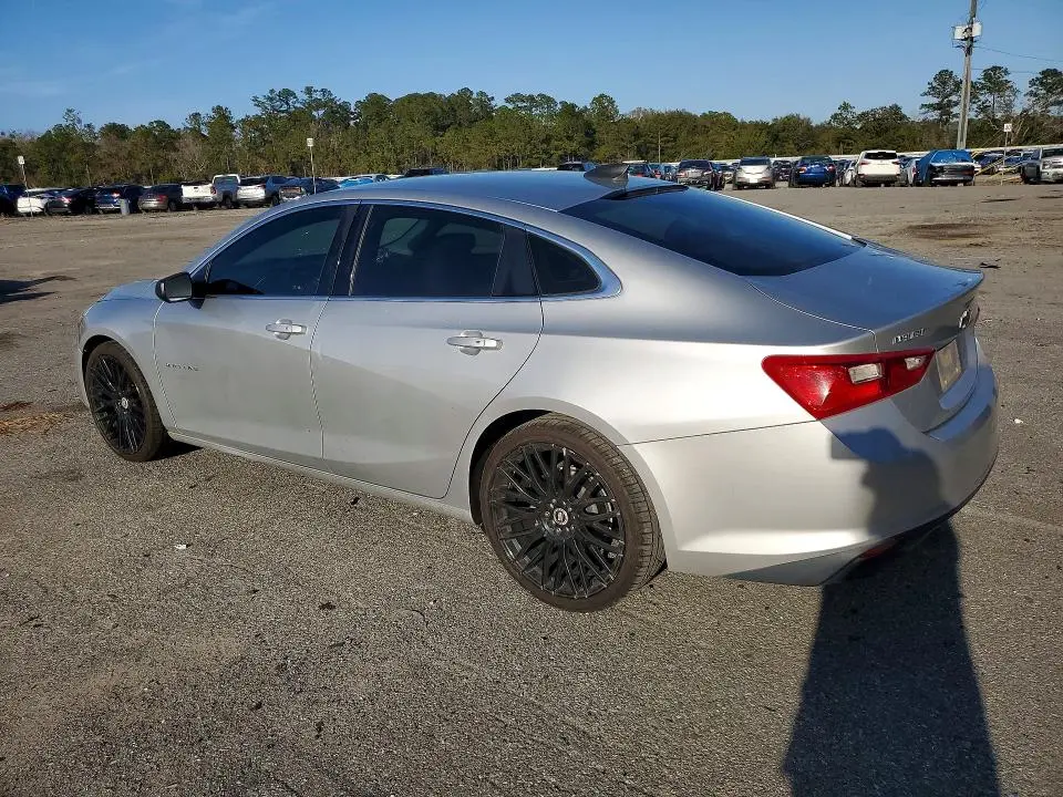 2017 CHEVROLET MALIBU LS  