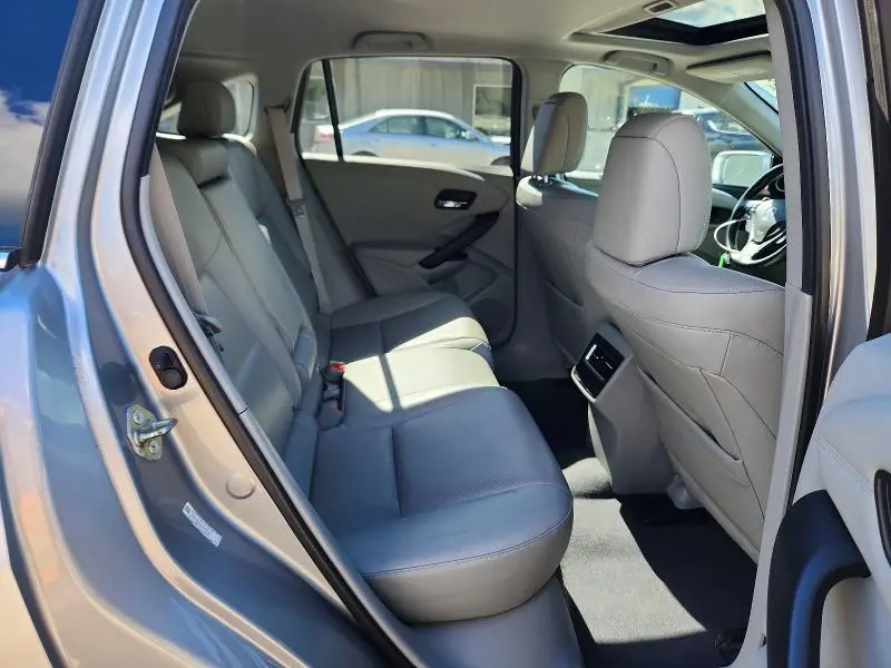 2017 ACURA RDX TECHNOLOGY  