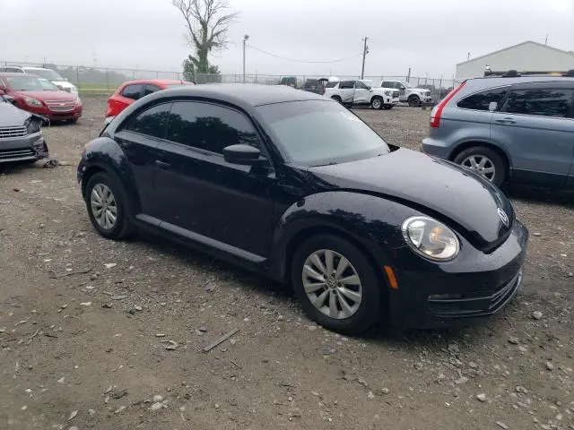 2016 VOLKSWAGEN BEETLE 1.8T  