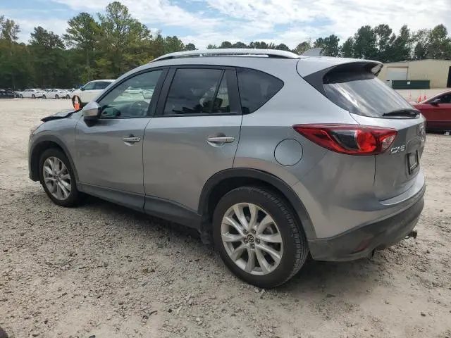 2014 MAZDA CX-5 GT