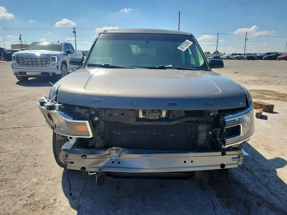 2014 FORD FLEX SEL  