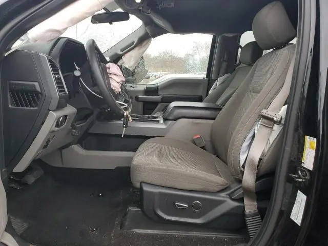 2018 FORD F250 SUPER DUTY  