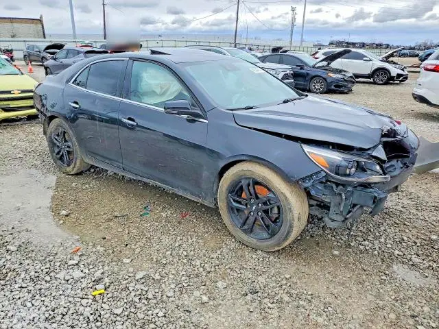 2014 CHEVROLET MALIBU LTZ  