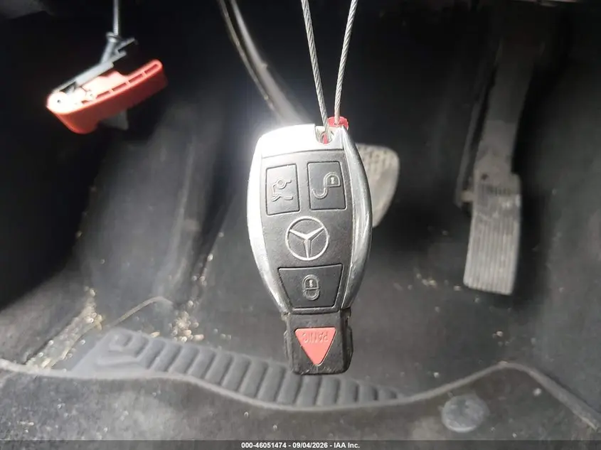 2011 MERCEDES-BENZ GL 450 4MATIC
