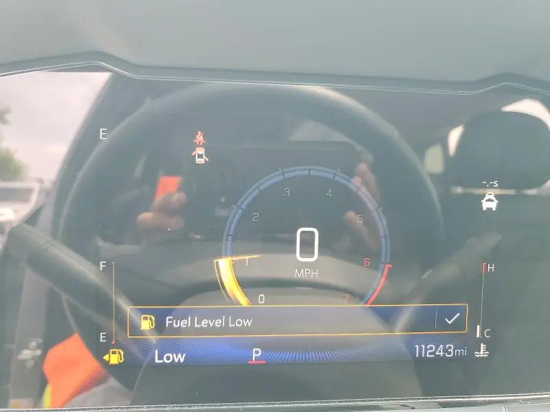 2025 CHEVROLET TRAX 1LT  