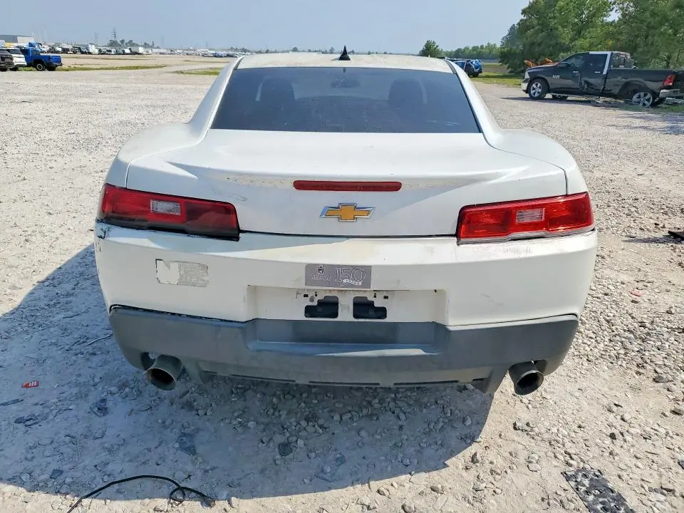 2015 CHEVROLET CAMARO LS  