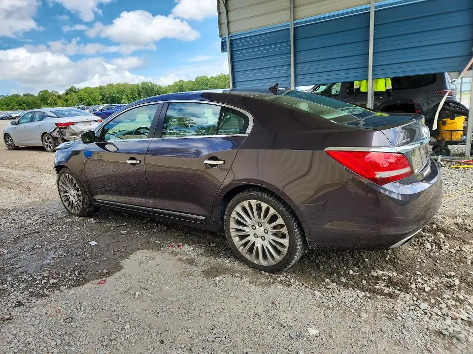 2014 BUICK LACROSSE TOURING  