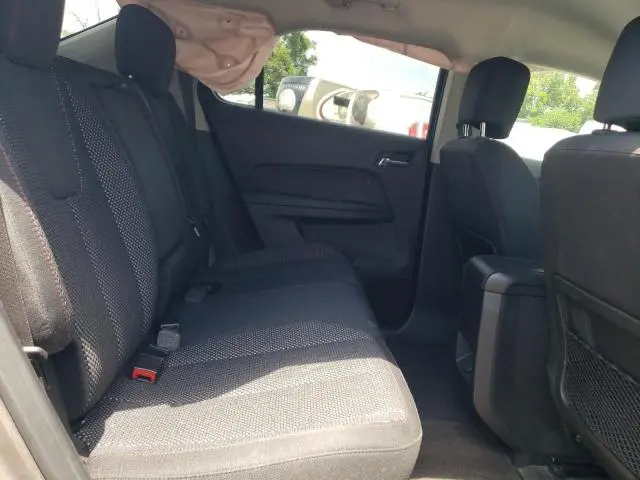 2012 CHEVROLET EQUINOX LT  