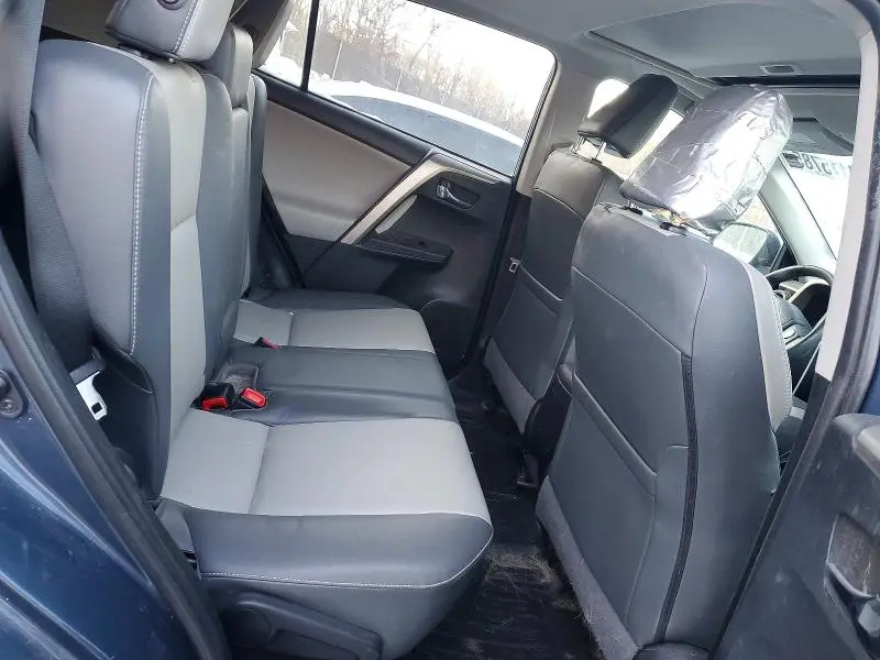 2014 TOYOTA RAV4 LIMITED  