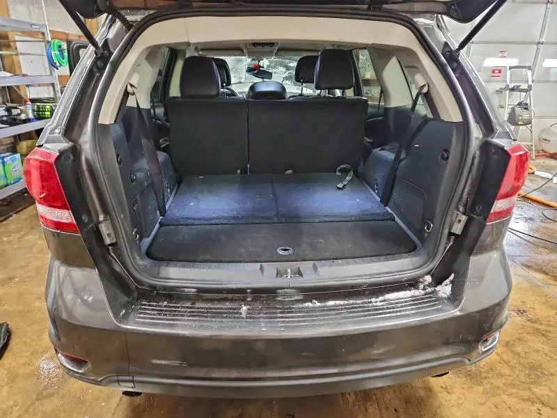 2016 DODGE JOURNEY R/T  