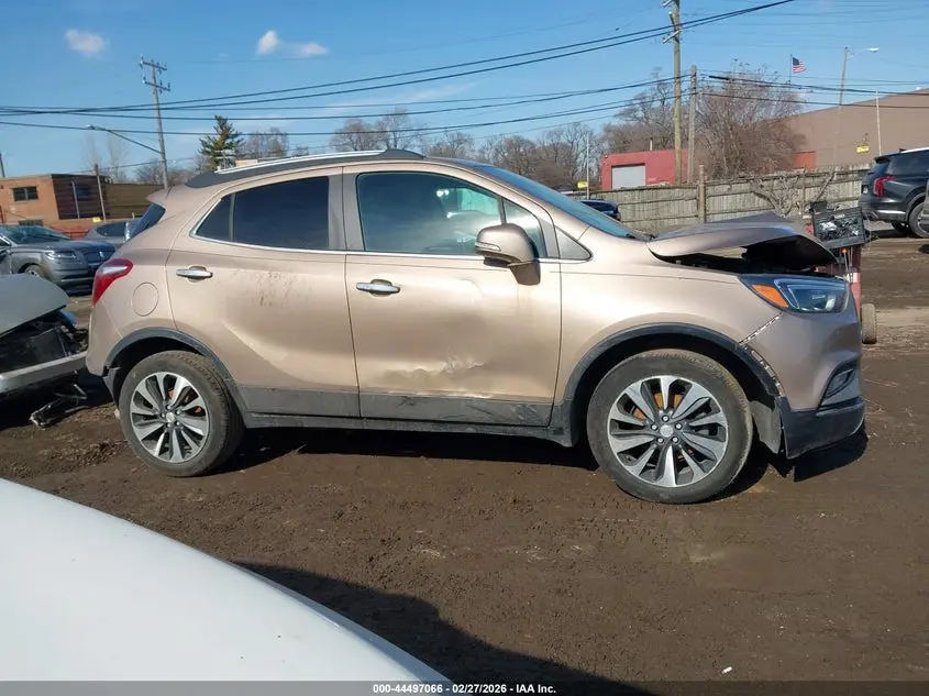 2019 BUICK ENCORE AWD ESSENCE