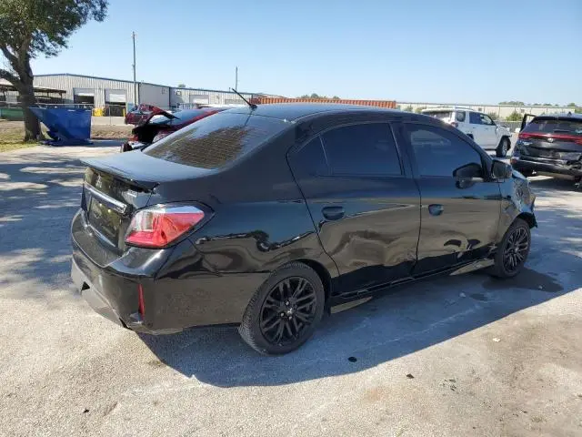 2024 MITSUBISHI MIRAGE G4 ES  