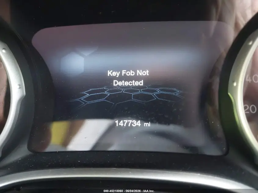 2018 JEEP COMPASS LATITUDE 4X4