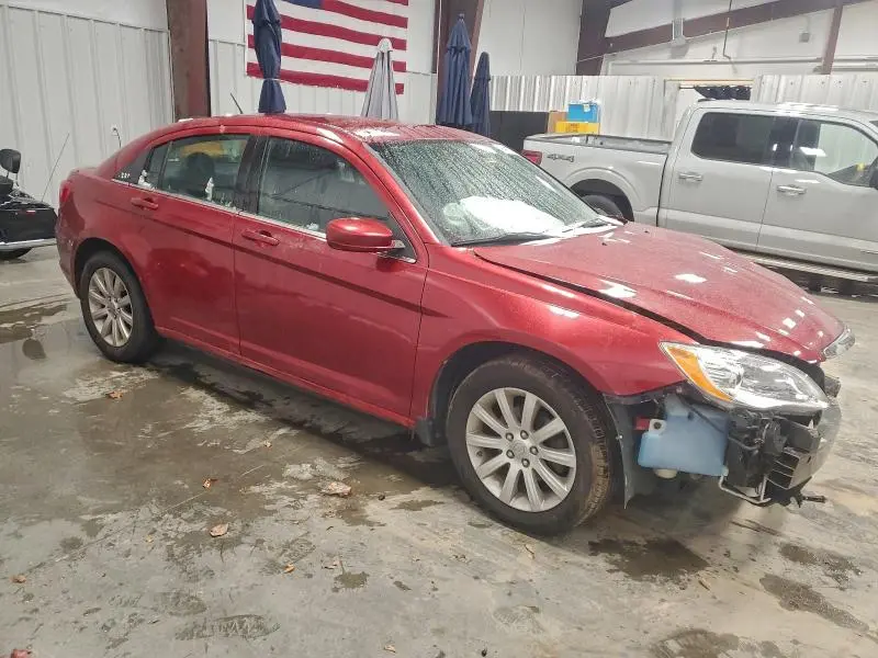 2013 CHRYSLER 200 TOURING  
