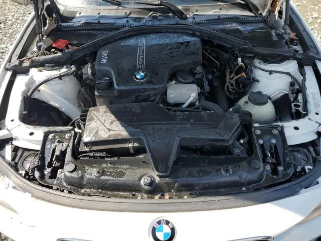 2014 BMW 328 XI SULEV