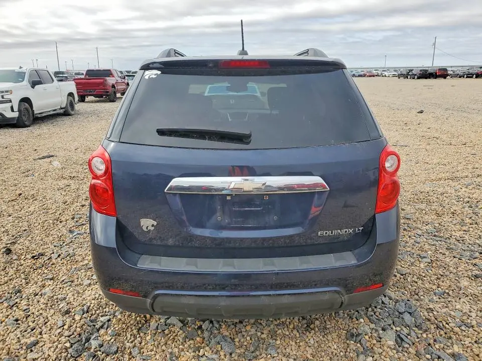 2015 CHEVROLET EQUINOX LT  
