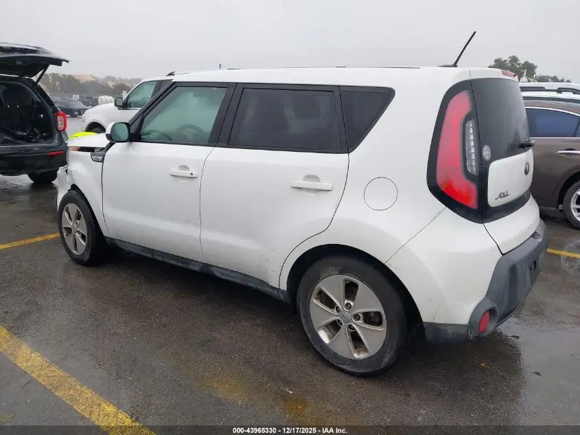 2016 KIA SOUL  