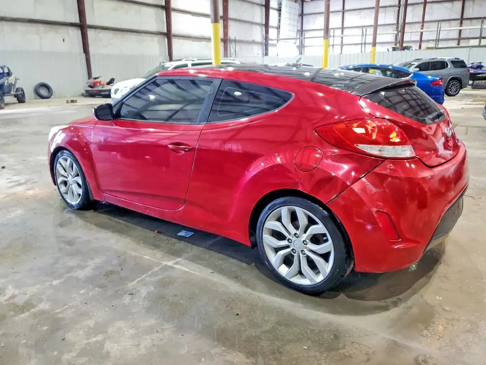 2013 HYUNDAI VELOSTER BASE  