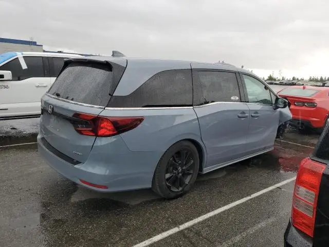 2023 HONDA ODYSSEY SPORT-L  