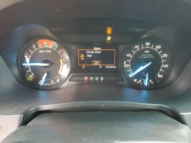 2017 FORD EXPLORER POLICE INTERCEPTOR  