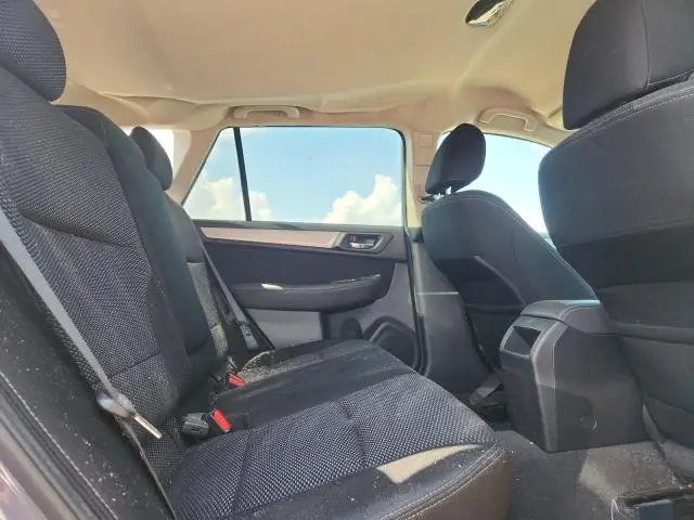 2015 SUBARU OUTBACK 2.5I PREMIUM  