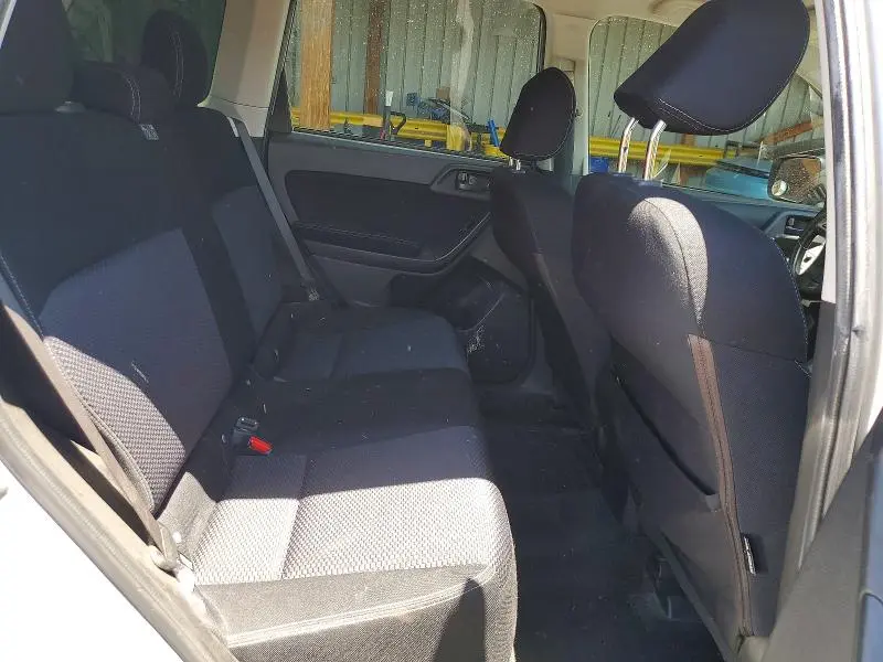 2014 SUBARU FORESTER 2.5I  