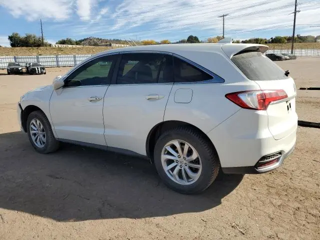 2016 ACURA RDX TECHNOLOGY  