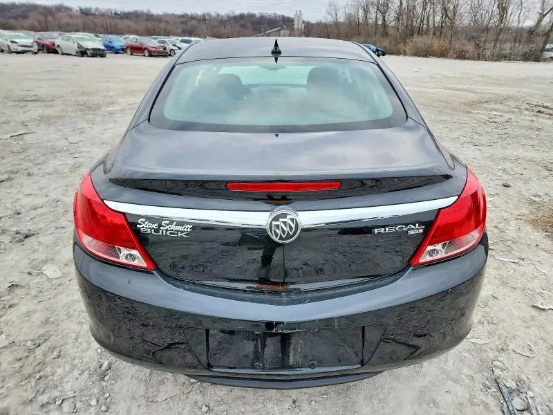 2011 BUICK REGAL CXL  