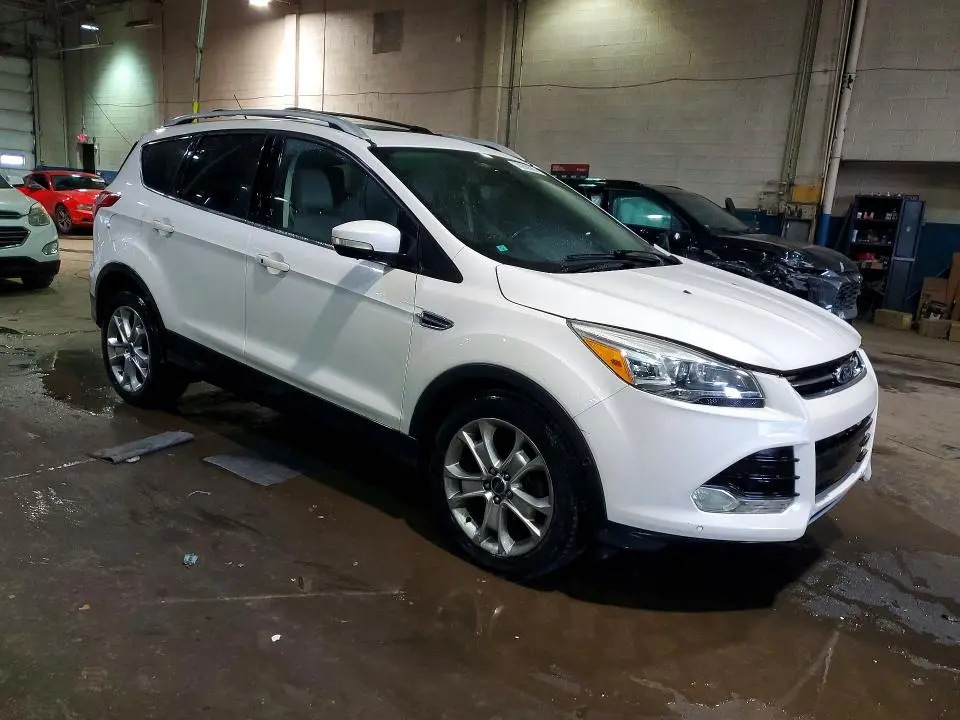 2014 FORD ESCAPE TITANIUM  