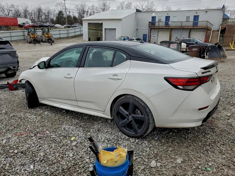 2023 NISSAN SENTRA SR  