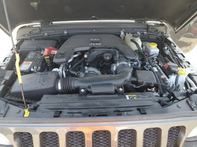 2019 JEEP WRANGLER SPORT  