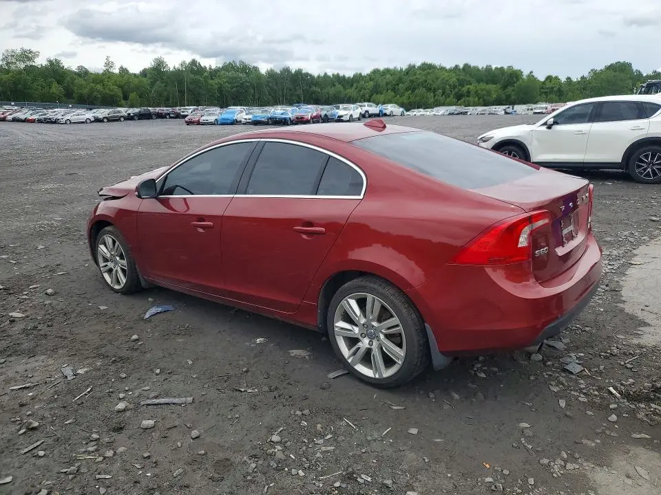 2012 VOLVO S60 T6  