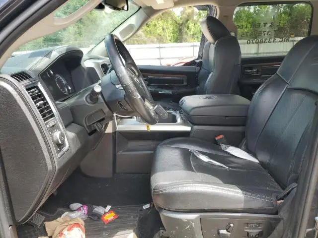 2018 RAM 2500 LARAMIE  
