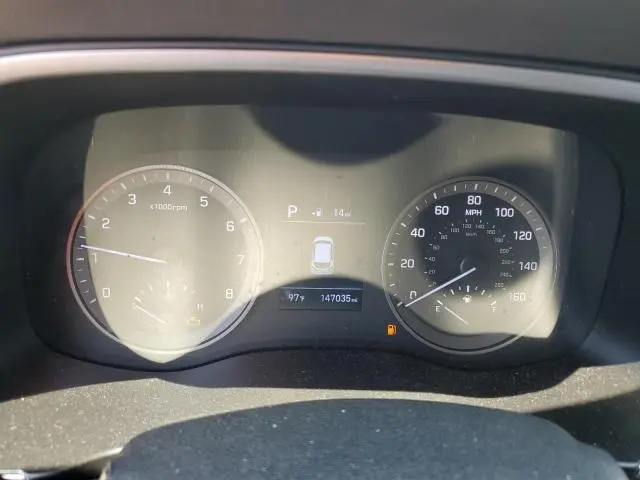 2019 HYUNDAI TUCSON SE