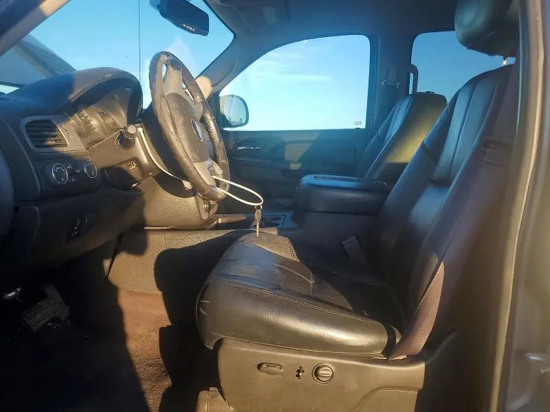 2013 CHEVROLET SILVERADO K2500 HEAVY DUTY LTZ  