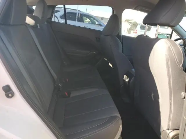 2025 SUBARU CROSSTREK   