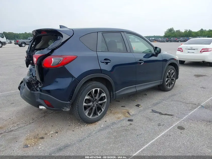 2016 MAZDA CX-5 GRAND TOURING