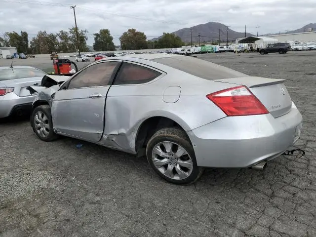 2010 HONDA ACCORD EXL  