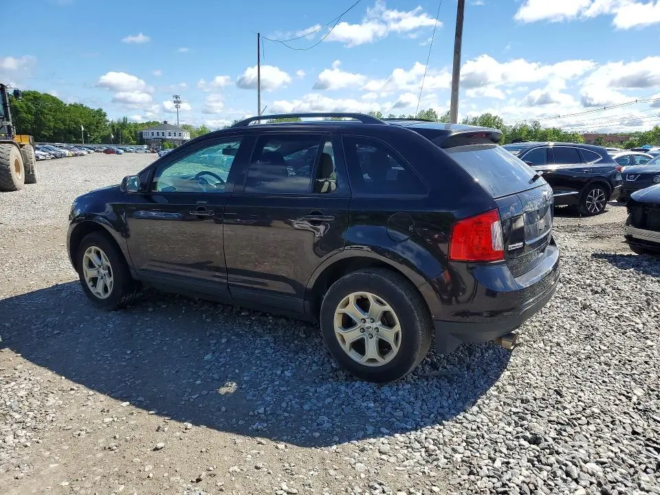 2014 FORD EDGE   