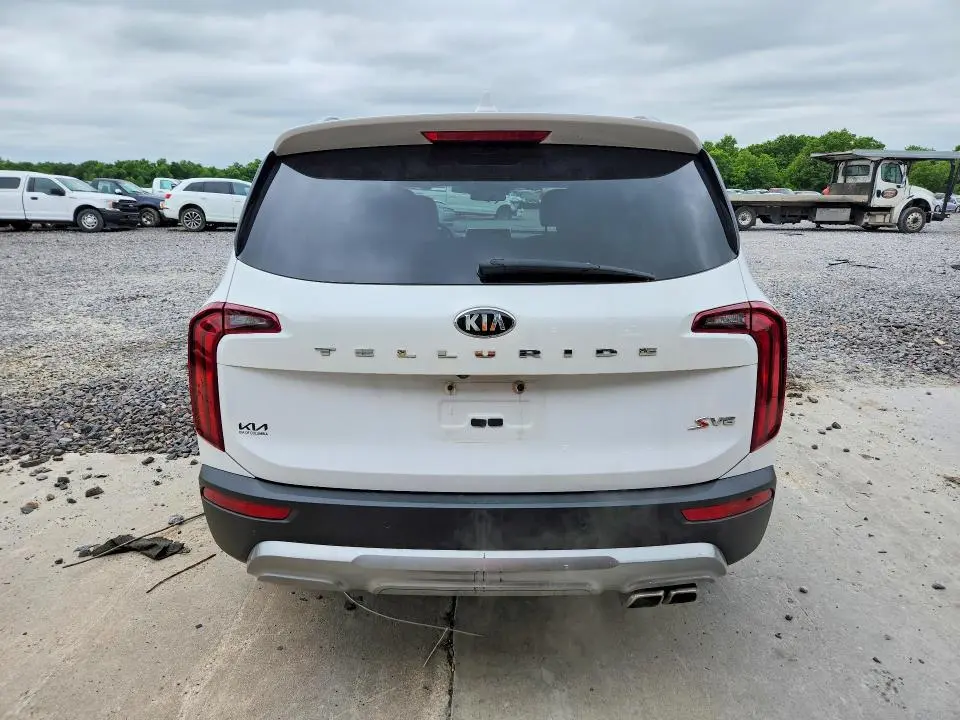 2021 KIA TELLURIDE S  