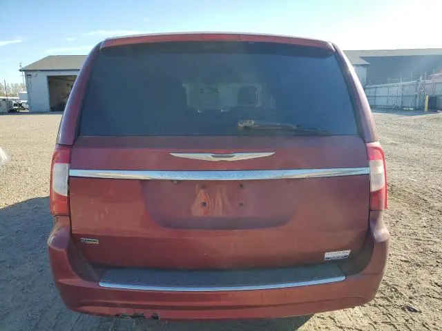 2014 CHRYSLER TOWN & COUNTRY TOURING  