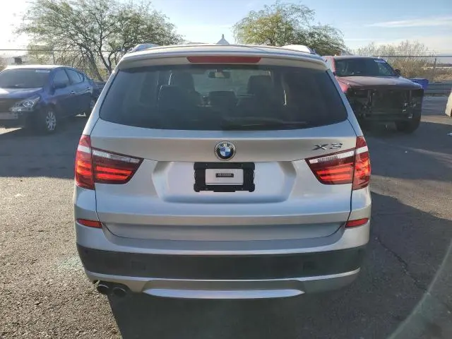2012 BMW X3 XDRIVE35I  